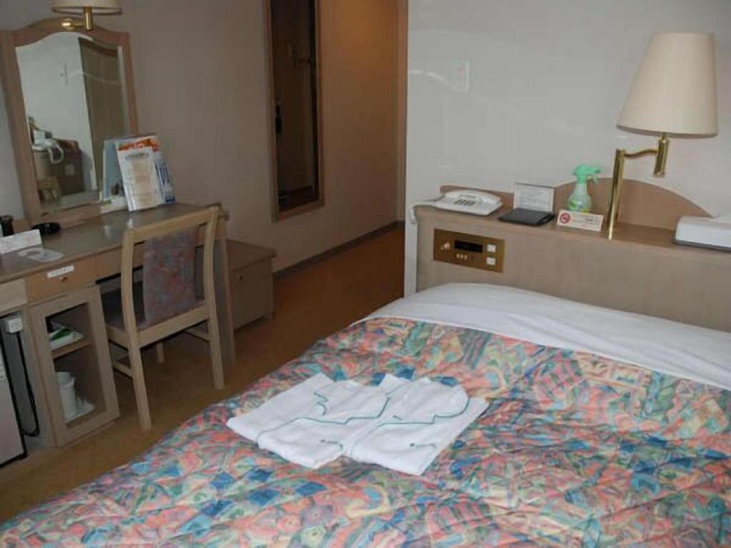Albert Hotel 아키타 외부 사진