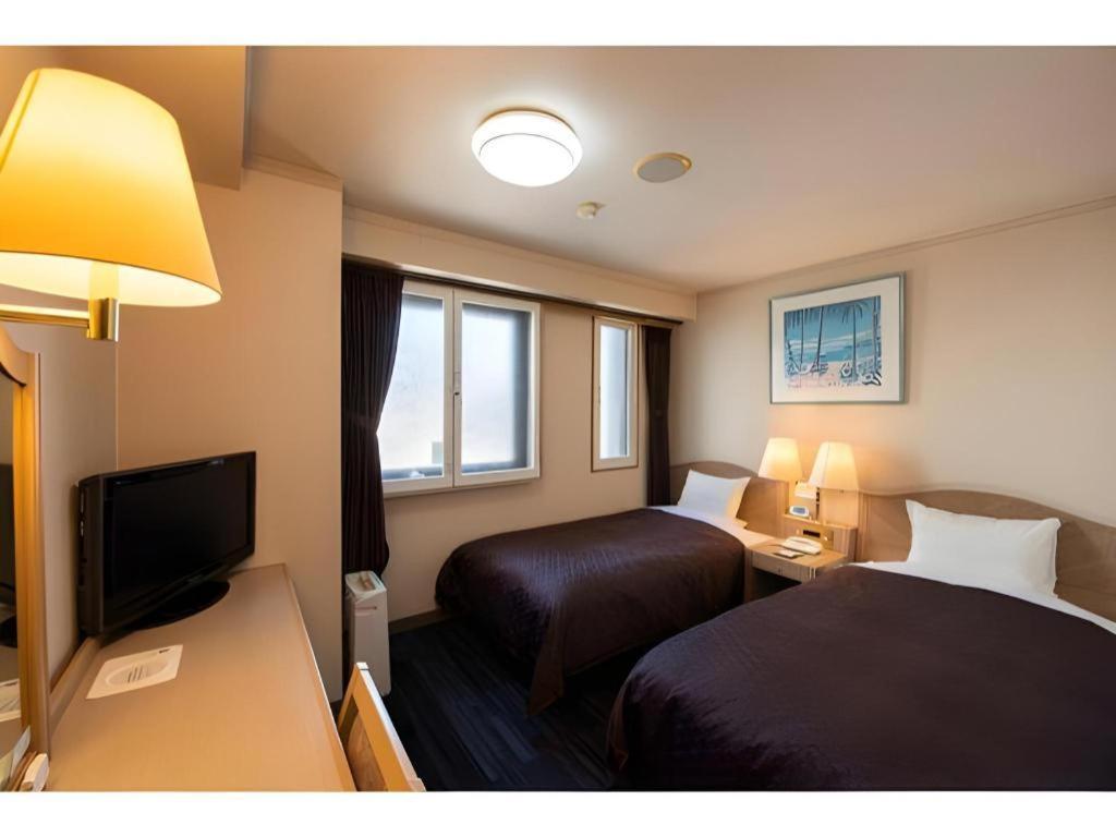Albert Hotel 아키타 외부 사진